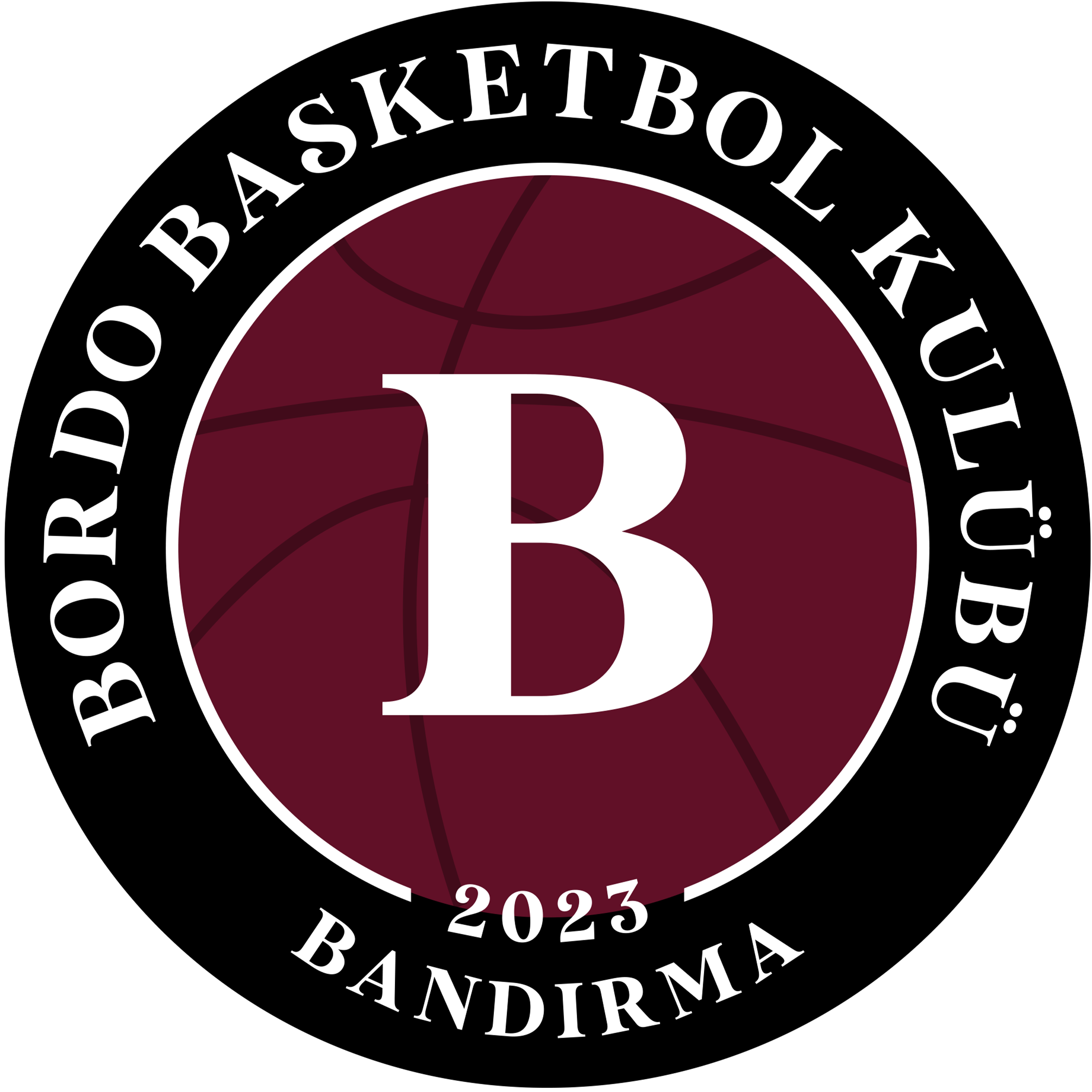 Bordo Basketbol Kulübü Logo