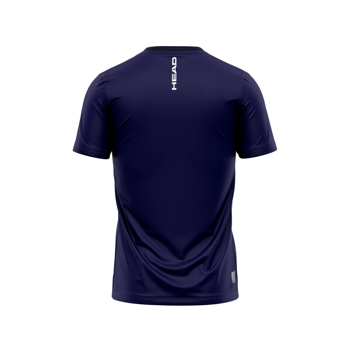 Bordo Penye T-Shirt (İndigo)