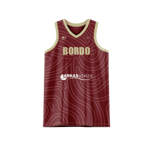 Bordo Akademi Sezon Forması