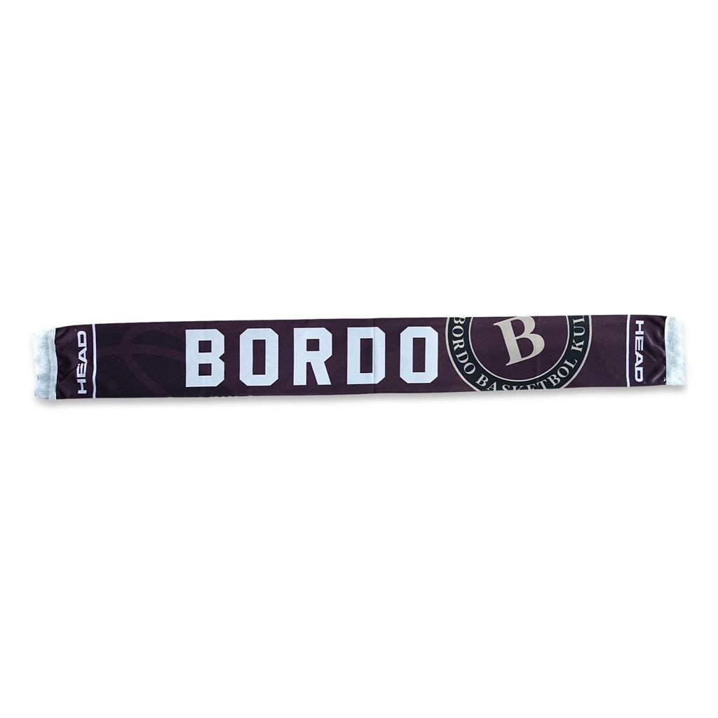 Bordo Basketbol Kulübü Atkı