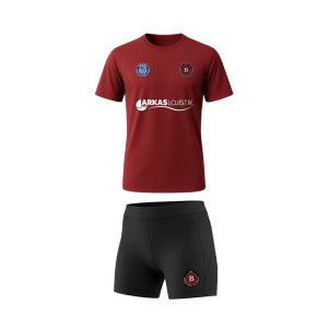 Bordo Voleybol Antreman Takım