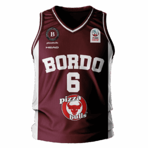 Bordo Basketbol Yeni Sezon Forma