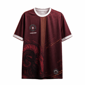 Bordo Bey Çubuklu