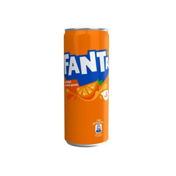 Fanta 330 ml
