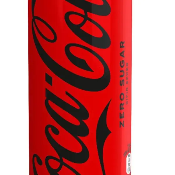 Coca Cola Zero Sugar 330 ml